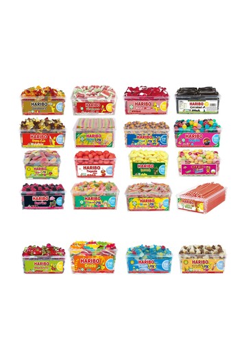 Colis mars 2026 AP goldbears, pastèque, red love, tagada maxi, happy cola, croco