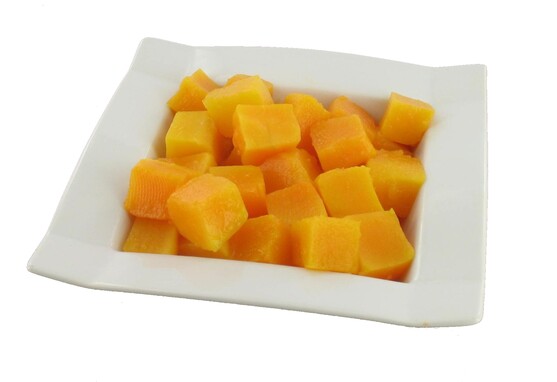 COURGE BUTTERNUT CUBE BIO  