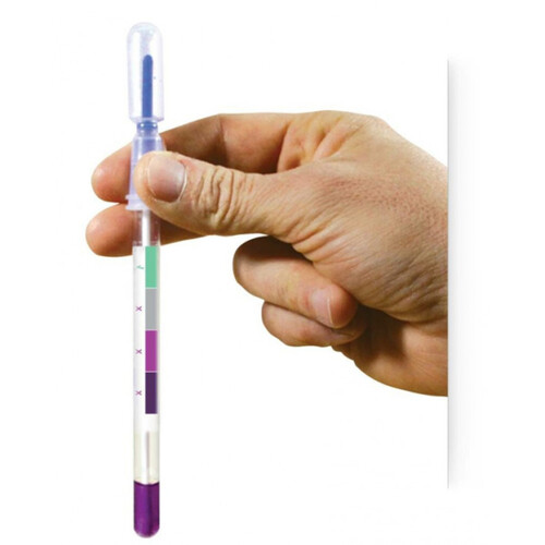 Test protéine proclean  