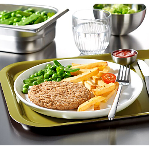 Haché de poulet roti  