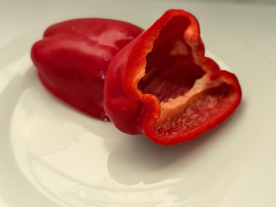 POIVRON ROUGE ENTIER  