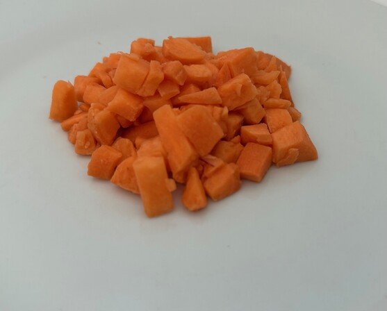 PATATE DOUCE CUBE 101X10  