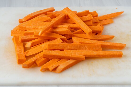 FRITE PATATE DOUCE 7 x 7  