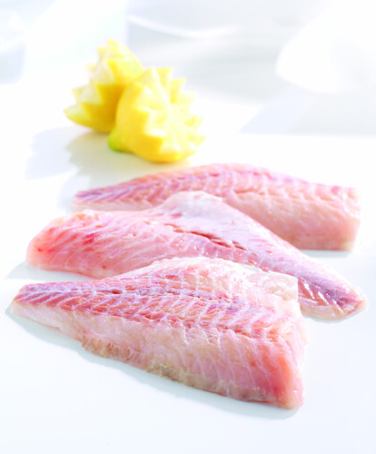 Filet rascasse du nord sans peau 