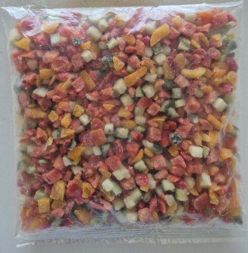 Mix légumes taboulé  