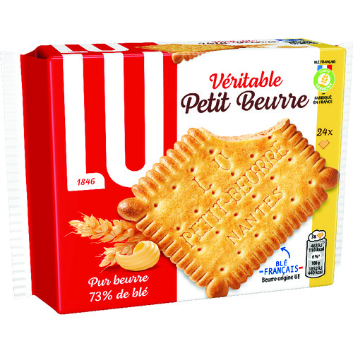 Véritable petit beurre