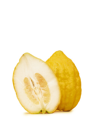 Citron cédrat catégorie 1