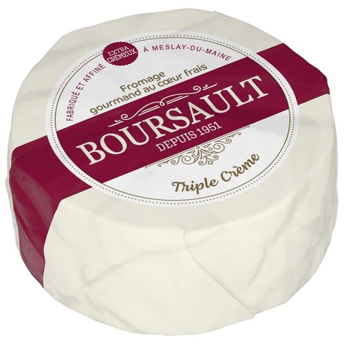Boursault crémeux