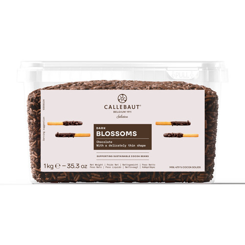 Copeaux chocolat noir blossom