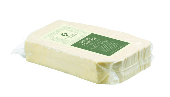 Tomme fraiche 25% m.g.