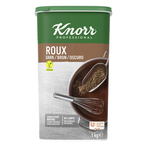 Roux brun Instantané Déshydraté
