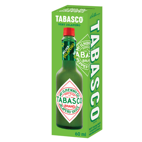 Tabasco vert