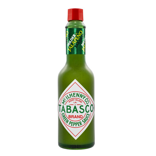 Tabasco vert