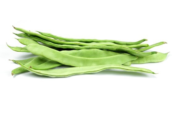 Haricot coco plat catégorie 1 colis de 4 kg