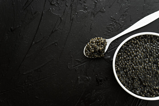Caviar aquitaine baeri  