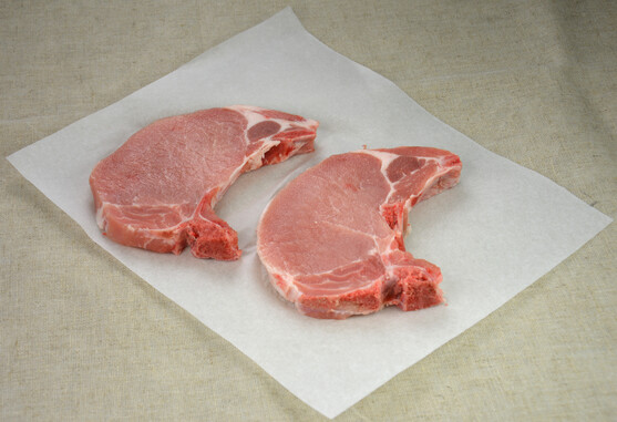 Cote de porc carre filet vpf  