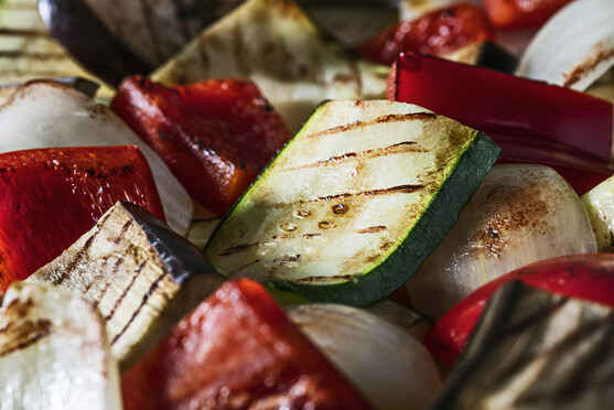Mélange grillé andalucia