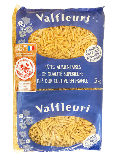 Casarecce qualité supérieure hve