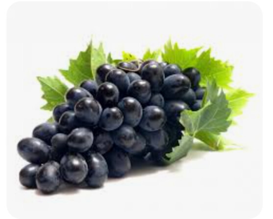 Raisin black seedless catégorie 1
