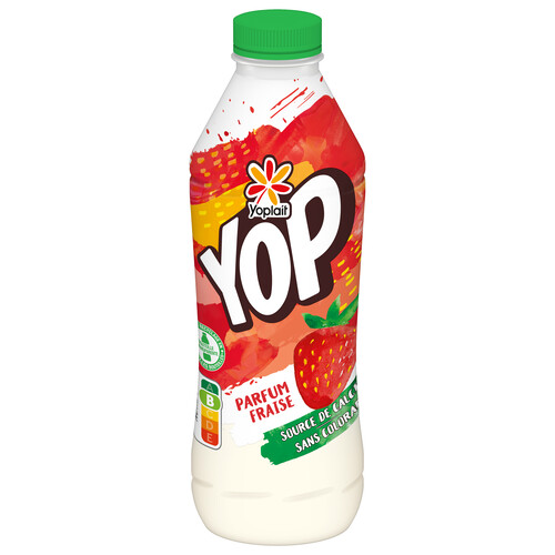 Yop fraise  