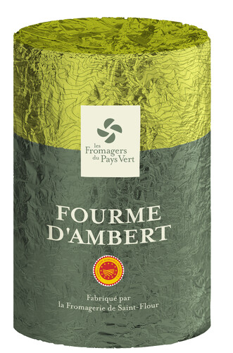 Fourme d'ambert aop