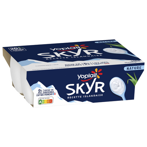 Skyr nature