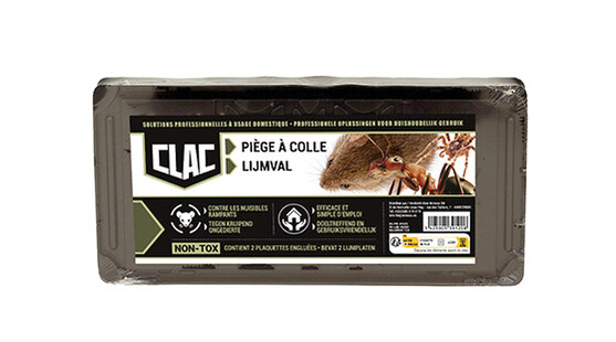 Piège ratuclac rat et souris 