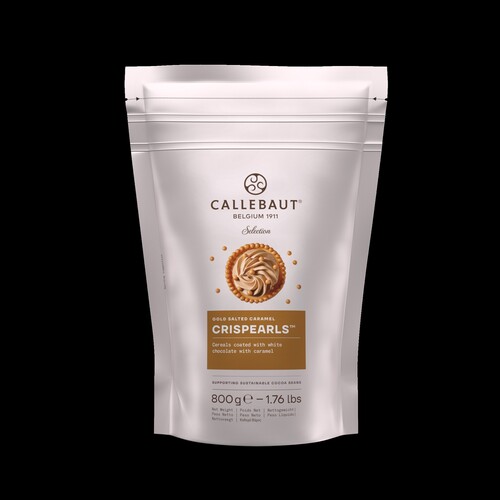 Crispearls caramel