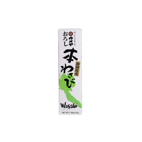 Wasabi pâte véritable rapé