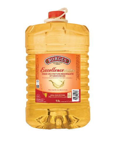 Huile excellence plus 7.5L