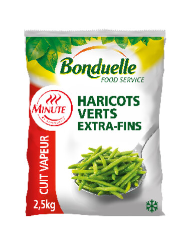 Haricots verts extra fins cuit, minute ce2 commerce équitable
