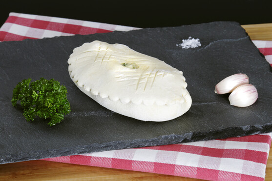 Tourte grenouille crue  