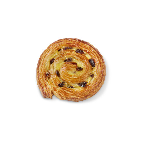 Pain aux raisins selectblend mgc prêt à cuire
