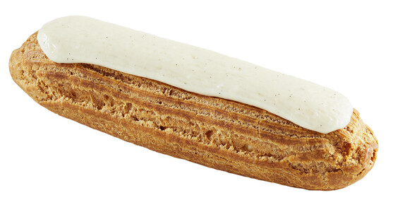 Eclair lunch vanille