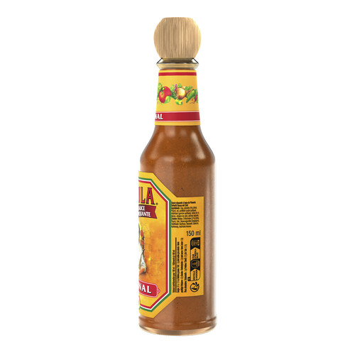 Cholula original hot sauce  