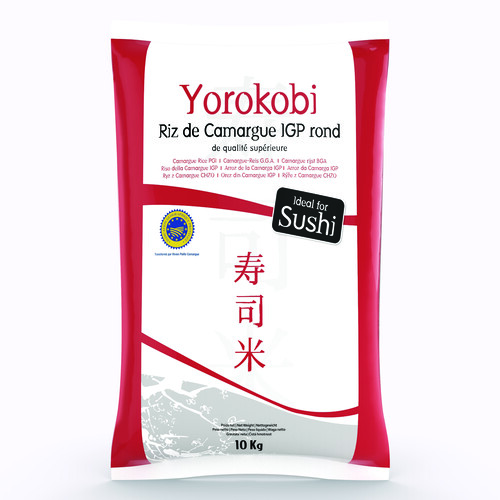 Riz spécial sushi igp camargue