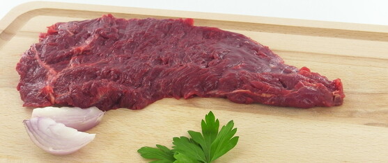 Bavette aloyau boeuf  