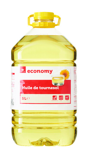 huile de tournesol
