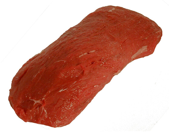 Rond de gite de boeuf  