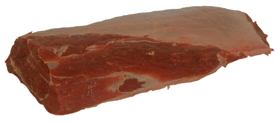 Paleron semi paré viande bovine française race limousine signature