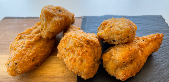 Wings poulet southern fried  