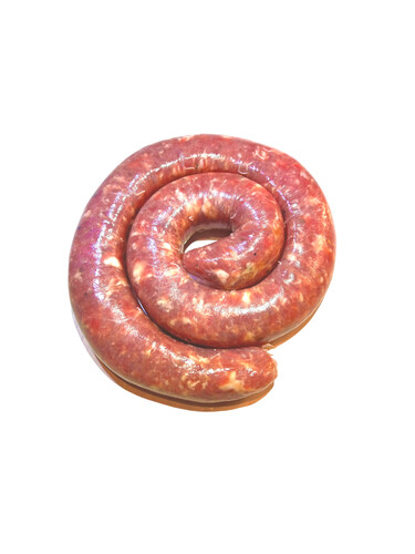 SAUCISSE DE TOULOUSE 120G X15  