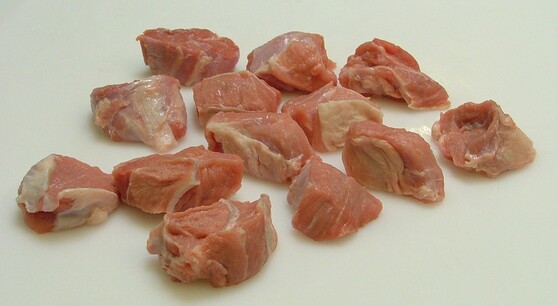 Fondant de veau