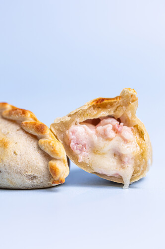 Empanadas jambon fromage