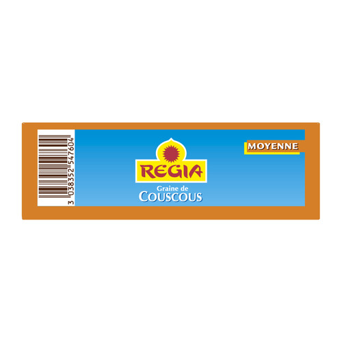 couscous moyen  