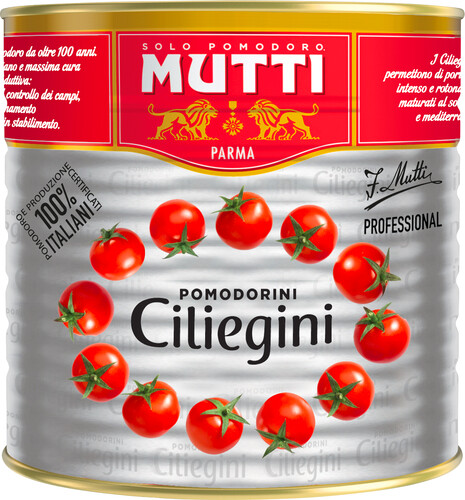 Tomates cerises ciliegini