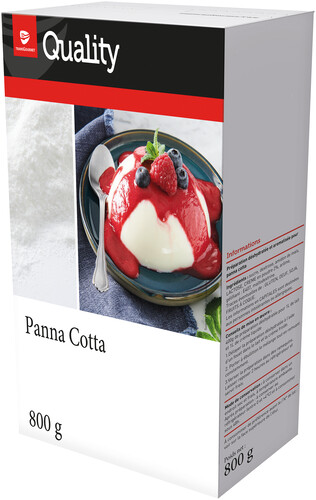 Panna cotta