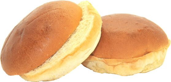 Bun brioché tranché  