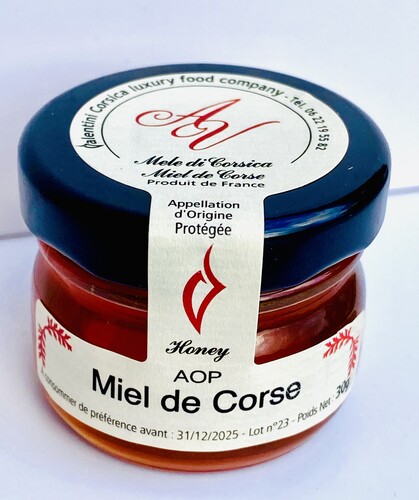 Miel de corse aop