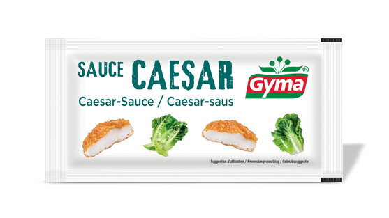 Sauce caesar